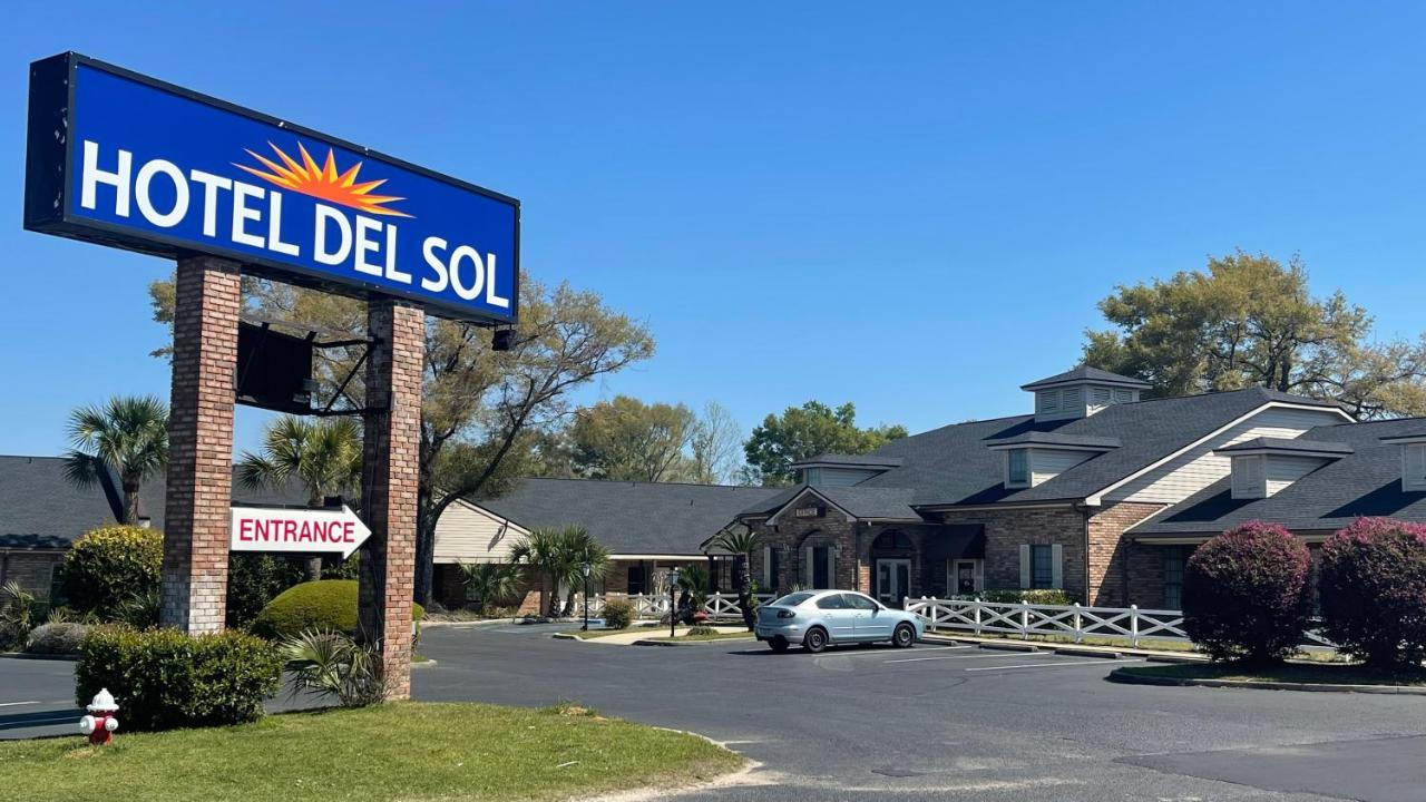 Hotel Del Sol - Pensacola Exterior photo